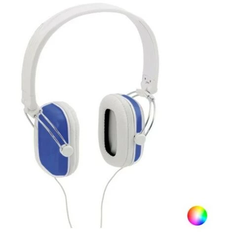 BRICOMARTEAU Casque Audio 147024 (3.5 Mm) 3 BRICOMARTEAU Casque Audio 147024 (3.5 Mm)