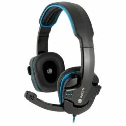 BRICOMARTEAU Casques Avec Micro Gaming NGS GHX-505 USB Ø 4 Cm