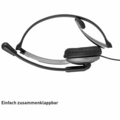 BRICOMARTEAU Casques Avec Microphone Panasonic Corp. RP-TCA430E-S (Reconditionné A) -Protection auditive et tête Soldes 2022 66277996 4