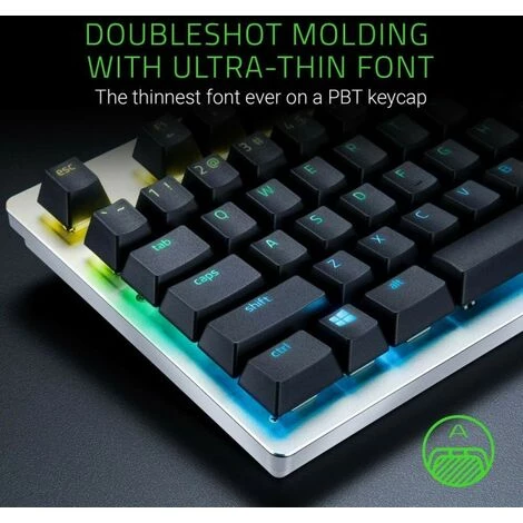 BRICOMARTEAU Clé De Rechange Razer PBT (Reconditionné A) 4 BRICOMARTEAU Clé De Rechange Razer PBT (Reconditionné A) – Image 2