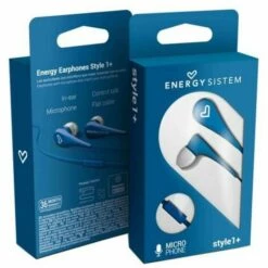 BRICOMARTEAU Casques Avec Microphone Energy Sistem Style 1