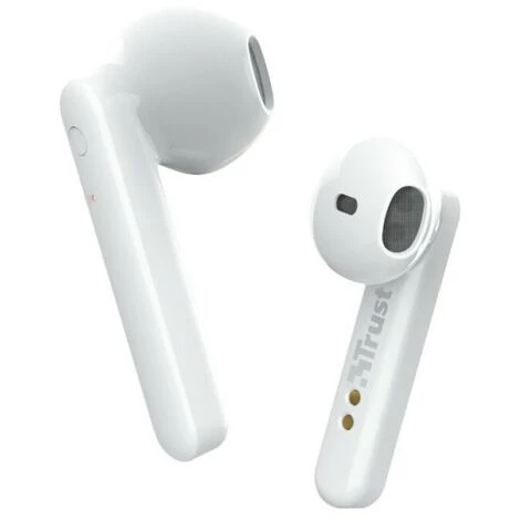 BRICOMARTEAU Casque Trust PRIMO TOUCH Blanc 3 BRICOMARTEAU Casque Trust PRIMO TOUCH Blanc