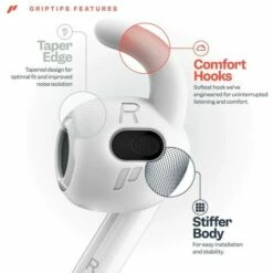 BRICOMARTEAU Coussin AirPods 3 Casque (Reconditionné D) -Protection auditive et tête Soldes 2022 66278934 3