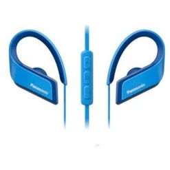 BRICOMARTEAU Casque Panasonic Corp. RP-BTS35E-A Bleu
