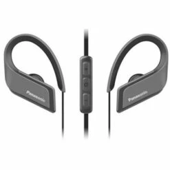 BRICOMARTEAU Casques Bluetooth Avec Microphone Panasonic Corp. RP-BTS35E-K Noir