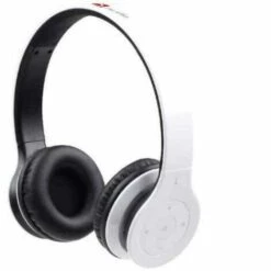 BRICOMARTEAU Casques Avec Microphone GEMBIRD BERLIN Blanc