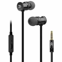 BRICOMARTEAU Casques Avec Microphone Avenzo INTRAURAL