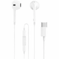 BRICOMARTEAU Casques Avec Microphone Home Enjoy YEP-07 Blanc