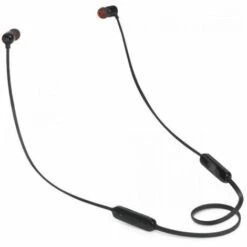 BRICOMARTEAU Casque JBL JBLT110BTBLK Bluetooth Noir (Reconditionné B)