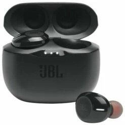 BRICOMARTEAU Oreillette Bluetooth JBL JBLT125TWSBLK (Reconditionné A)