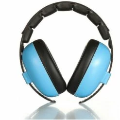 ZHUOXUAN Réglable Toddler Baby Kids Ear Defenders Protecteur De Réduction Du Bruit