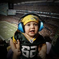 ZHUOXUAN Casque Antibruit Bébé Oreille Defender Protection Auditive Cache-oreilles Réduction Du Bruit Pour Les Enfants Autistes Casque Antibruit Pour Dormir -Protection auditive et tête Soldes 2022 66356469 4