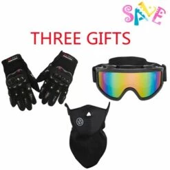 FUIENKO Casque De Moto Intégral Pour Motocross, Accessoire De Sécurité, Pour Vélo Électrique, VTT, Café Racer, ATV,NO10,XL,Fédération De Russie -Protection auditive et tête Soldes 2022 66413210 5