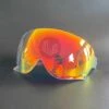 FUIENKO JO – Visière De Casque De Moto, Demi-casque, Rétro, Pour SHOEI JO/EX-ZERO, CJ-3,Clear REVO Orange -Protection auditive et tête Soldes 2022 66413547 1