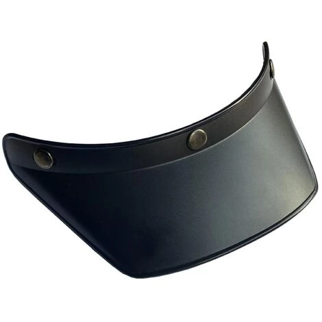 FUIENKO Visière De Protection Vintage Pour Casque, 3 Boutons à Pression, Visière Visière De Visière, Pare-soleil Adapté Au Remplacement Du Casque De Moto 7 FUIENKO Visière De Protection Vintage Pour Casque, 3 Boutons à Pression, Visière Visière De Visière, Pare-soleil Adapté Au Remplacement Du Casque De Moto – Image 5
