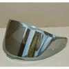 FUIENKO Visière De Casque Pour Moto SHOEI Z8 RF1400 NXR2, Accessoires De Casque, Lentille Complète, écran Solaire, Lunettes, CWR-F2,Silver,CHINA