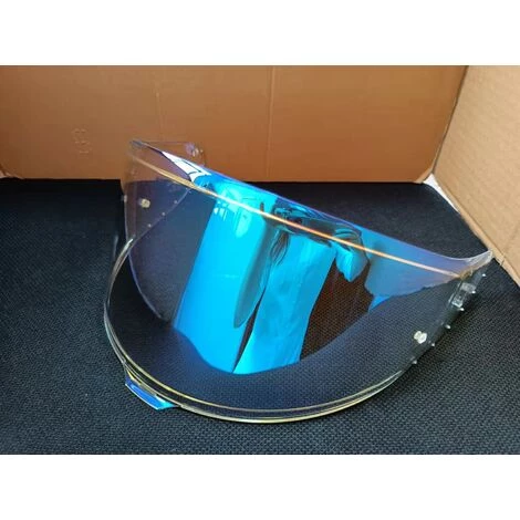 FUIENKO Visière De Casque Pour Moto SHOEI Z8 RF1400 NXR2, Accessoires De Casque, Lentille Complète, écran Solaire, Lunettes, CWR-F2,Silver,CHINA 5 FUIENKO Visière De Casque Pour Moto SHOEI Z8 RF1400 NXR2, Accessoires De Casque, Lentille Complète, écran Solaire, Lunettes, CWR-F2,Silver,CHINA – Image 3