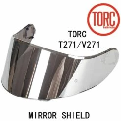 FUIENKO TORC – Bouclier De Casque En Verre, Pour V271, Original,colorful Shield,CHINA -Protection auditive et tête Soldes 2022 66413684 4
