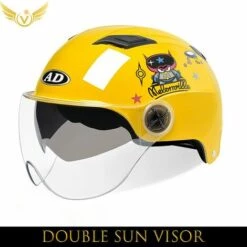 Casque De Scooter électrique Fuienkoespa Chopper Pour L'été, équipement De Moto, Cascade De Sécurité, Articles Urbains Soman Pour Femmes Et Hommes,811