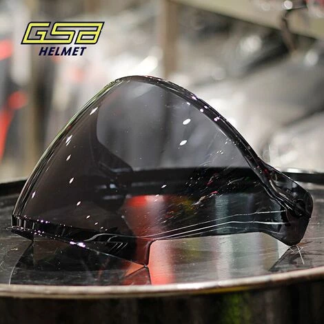 FUIENKO Casque Visière Lentille Pour GSB S-263/Jet-3 Rétro Vintage 3/4 Moitié De Visage Ouvert De Moto Casque Pare-Soleil Scooter Capacete Casco Moto,Black 6 FUIENKO Casque Visière Lentille Pour GSB S-263/Jet-3 Rétro Vintage 3/4 Moitié De Visage Ouvert De Moto Casque Pare-Soleil Scooter Capacete Casco Moto,Black – Image 4