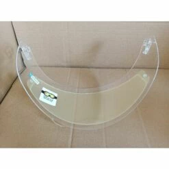 FUIENKO Film Autocollant Anti-buée Transparent Pour Casque De Moto, Pour AGV K5 K3SV K1, Visière De Protection Complète Du Visage, Sécurité De Conduite, Accessoire,1 Pcs,CHINA -Protection auditive et tête Soldes 2022 66413766 2