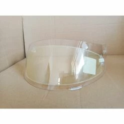 FUIENKO Film Autocollant Anti-buée Transparent Pour Casque De Moto, Pour AGV K5 K3SV K1, Visière De Protection Complète Du Visage, Sécurité De Conduite, Accessoire,1 Pcs,CHINA -Protection auditive et tête Soldes 2022 66413766 3