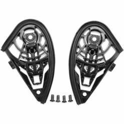 FUIENKO Paire De Visière De Casque De Moto, Plaque De Base D'engrenage, Support D'objectif Pour AGV K1 K3SV K5 / K3 K4,K3 K4,CHINA