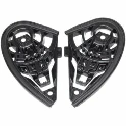 FUIENKO Paire De Visière De Casque De Moto, Plaque De Base D'engrenage, Support D'objectif Pour AGV K1 K3SV K5 / K3 K4,K3 K4,CHINA -Protection auditive et tête Soldes 2022 66413791 3