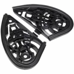 FUIENKO Paire De Visière De Casque De Moto, Plaque De Base D'engrenage, Support D'objectif Pour AGV K1 K3SV K5 / K3 K4,K3 K4,CHINA -Protection auditive et tête Soldes 2022 66413791 4