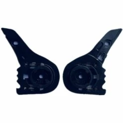 FUIENKO Base D'objectif De Casque De Moto, Visière De Casque, Plaque De Base D'engrenage Pour LS2 Ff358 Ff396 Ff385