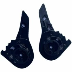 FUIENKO Base D'objectif De Casque De Moto, Visière De Casque, Plaque De Base D'engrenage Pour LS2 Ff358 Ff396 Ff385 -Protection auditive et tête Soldes 2022 66413806 4