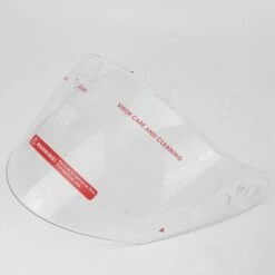 Fuienko – Visière De Casque De Moto, Pare-vent, Lentille Argent/transparent/coloré, 512 516,2 -Protection auditive et tête Soldes 2022 66413920 3