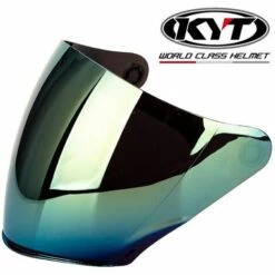 FUIENKO Bouclier De Casque De Moto Universel, Galss Pour Casque KYT NFJ, 5 Couleurs Disponibles,Smoke Shield,CHINA -Protection auditive et tête Soldes 2022 66413982 4
