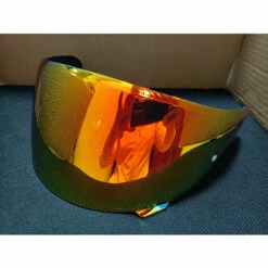 FUIENKO Objectif De Casque De Moto Avec Pinlock, Pour SHOEI X14 Z7 Z-7 CWR1 CWR-1 RF1200 RF-1200 Xspirit X-spirit NXR Accessoires De Moto,Rainbow,CHINA -Protection auditive et tête Soldes 2022 66414003 3