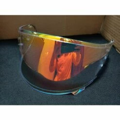 FUIENKO Objectif De Casque De Moto Avec Pinlock, Pour SHOEI X14 Z7 Z-7 CWR1 CWR-1 RF1200 RF-1200 Xspirit X-spirit NXR Accessoires De Moto,Rainbow,CHINA -Protection auditive et tête Soldes 2022 66414003 4