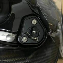 FUIENKO Corsa – Accessoires Pour Casque De Moto, Pour Course De Motocross, GP R GP RR, Visière,as The Picture 7 -Protection auditive et tête Soldes 2022 66414038 4