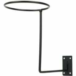 FUIENKO Support De Casque De Moto, Présentoir De Casque, Support De Crochet Mural Pour Chapeau, Accessoires De Moto En Aluminium,Black,Fédération De Russie -Protection auditive et tête Soldes 2022 66414133 4