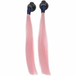 FUIENKO Casque Queue De Cheval Pour Moto, Pour Vélo,Light Pink,CHINA -Protection auditive et tête Soldes 2022 66414274 3