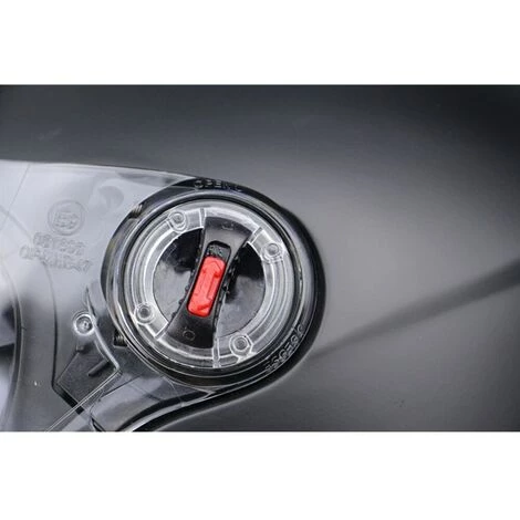 FUIENKO Vis De Visière De Casque, Accessoires PC Pour Verrouillage De Bouclier De Moto Portable, Remplacement Léger Et Durable Pour LS2 358 396 370 1 Paire 6 FUIENKO Vis De Visière De Casque, Accessoires PC Pour Verrouillage De Bouclier De Moto Portable, Remplacement Léger Et Durable Pour LS2 358 396 370 1 Paire – Image 4