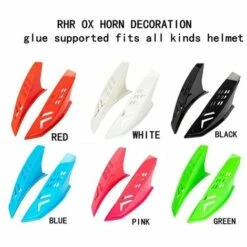 FUIENKO Autocollant De Décoration En Corne Pour Casque De Moto, 2 Pièces, Accessoires De Décoration Amusants Pour Casque D7YA,green 11 FUIENKO Autocollant De Décoration En Corne Pour Casque De Moto, 2 Pièces, Accessoires De Décoration Amusants Pour Casque D7YA,green -Protection auditive et tête Soldes 2022 66414367 5