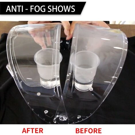 FUIENKO Film Patch Anti-buée Pour Moto, Lentille Transparente, Accessoires Pour Casque,White,CHINA 4 FUIENKO Film Patch Anti-buée Pour Moto, Lentille Transparente, Accessoires Pour Casque,White,CHINA – Image 2