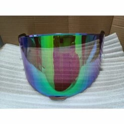 FUIENKO KYT TT Course – Visière De Casque De Moto Rbike, Haute Qualité, Lunettes Faciales Complètes, Protection Solaire, Pare-brise, Accessoires,Clear,CHINA -Protection auditive et tête Soldes 2022 66414414 4