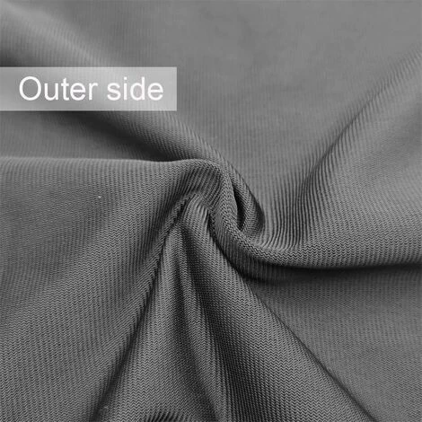 FUIENKO Sac De Protection Pour Casque De Moto, Pochette Noire En Peluche, Cordon De Serrage, Cordon D'eau, Couvercle, 47x42cm,Black 4 FUIENKO Sac De Protection Pour Casque De Moto, Pochette Noire En Peluche, Cordon De Serrage, Cordon D'eau, Couvercle, 47x42cm,Black – Image 2