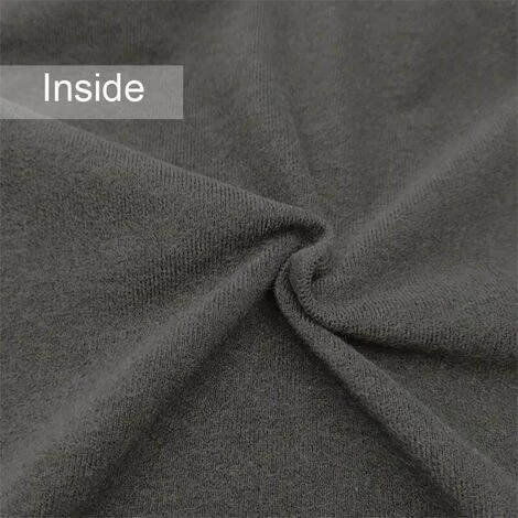 FUIENKO Sac De Protection Pour Casque De Moto, Pochette Noire En Peluche, Cordon De Serrage, Cordon D'eau, Couvercle, 47x42cm,Black 6 FUIENKO Sac De Protection Pour Casque De Moto, Pochette Noire En Peluche, Cordon De Serrage, Cordon D'eau, Couvercle, 47x42cm,Black – Image 4