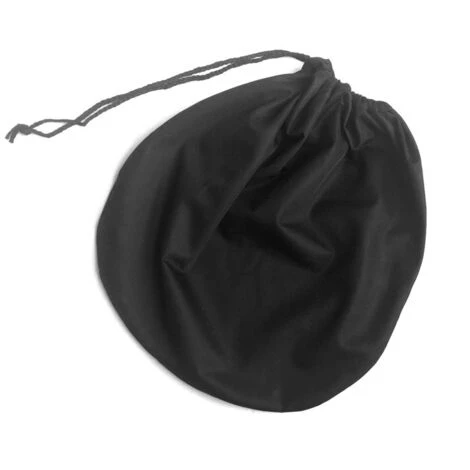 FUIENKO Sac De Protection Pour Casque De Moto, Pochette Noire En Peluche, Cordon De Serrage, Cordon D'eau, Couvercle, 47x42cm,Black 7 FUIENKO Sac De Protection Pour Casque De Moto, Pochette Noire En Peluche, Cordon De Serrage, Cordon D'eau, Couvercle, 47x42cm,Black – Image 5