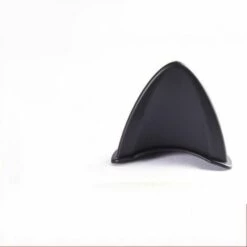 FUIENKO Autocollants Universels Oreilles De Chat Pour Casque De Moto, 2 Pièces, Décoration De Casque De Voiture électrique, Style, Accessoires,black