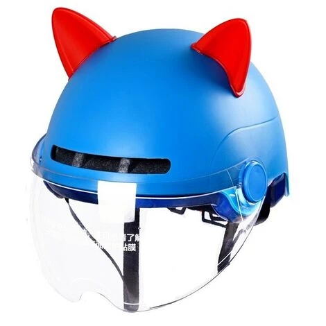 FUIENKO Autocollants Universels Oreilles De Chat Pour Casque De Moto, 2 Pièces, Décoration De Casque De Voiture électrique, Style, Accessoires,black 4 FUIENKO Autocollants Universels Oreilles De Chat Pour Casque De Moto, 2 Pièces, Décoration De Casque De Voiture électrique, Style, Accessoires,black – Image 2