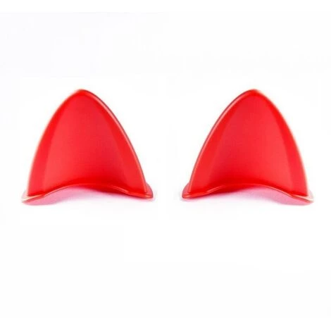 FUIENKO Autocollants Universels Oreilles De Chat Pour Casque De Moto, 2 Pièces, Décoration De Casque De Voiture électrique, Style, Accessoires,black 6 FUIENKO Autocollants Universels Oreilles De Chat Pour Casque De Moto, 2 Pièces, Décoration De Casque De Voiture électrique, Style, Accessoires,black – Image 4