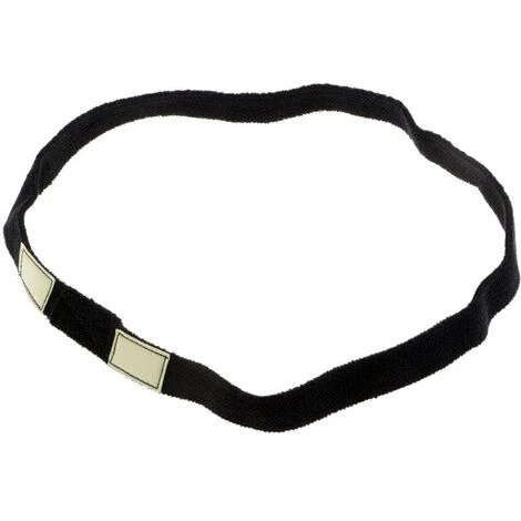 FUIENKO Bracelet De Casque En Nylon Avec Yeux De Chat Lumineux, Sangle Pour Casque Militaire M88 MICH 58cm,Black 4 FUIENKO Bracelet De Casque En Nylon Avec Yeux De Chat Lumineux, Sangle Pour Casque Militaire M88 MICH 58cm,Black – Image 2