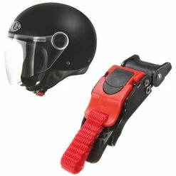 FUIENKO Clip De Couture Pour Casque De Moto, Courroie De Menton De Vitesse, Boucle à Dégagement Rapide à 9 Vitesses, Accessoires Et Pièces De Moto, 2019 -Protection auditive et tête Soldes 2022 66414667 4